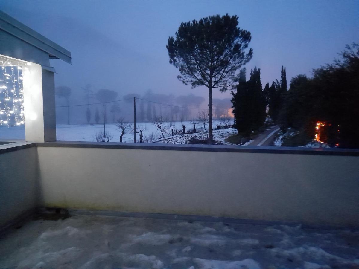 Il Sogno Di Bea Lägenhet Terni Exteriör bild