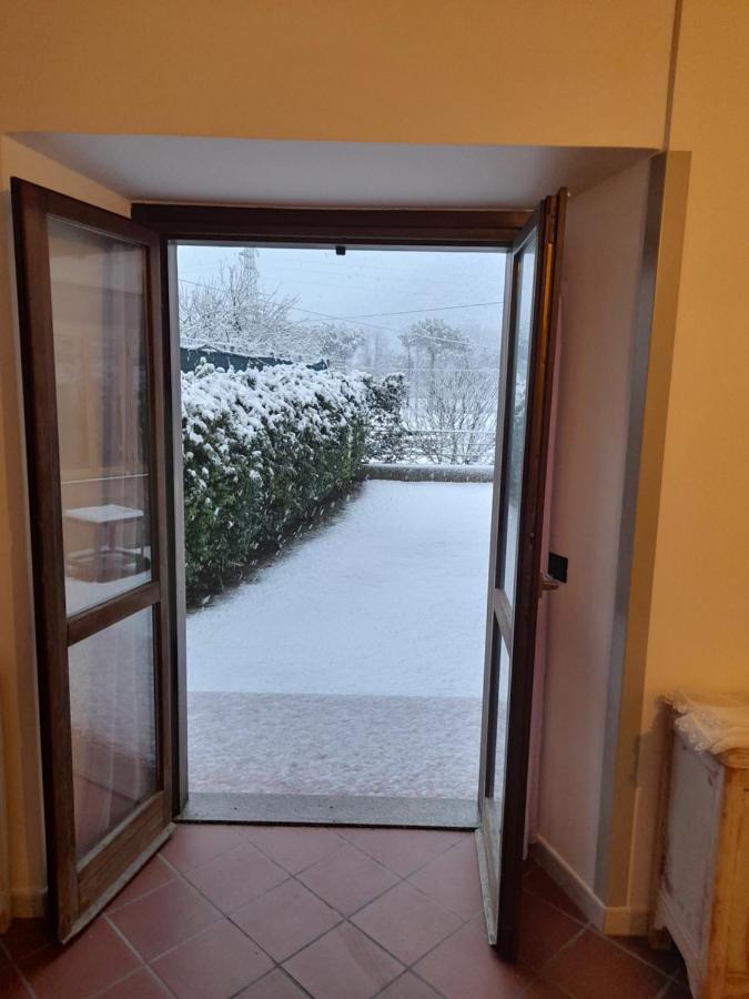 Il Sogno Di Bea Lägenhet Terni Exteriör bild